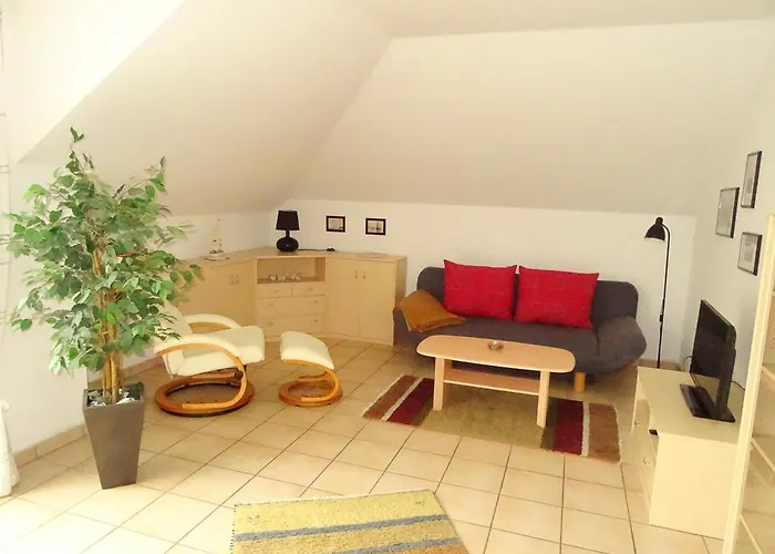 21 Apartment Ostseebad Nienhagen