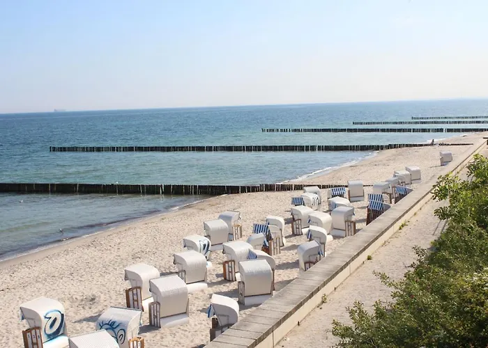 21 Apartment Ostseebad Nienhagen